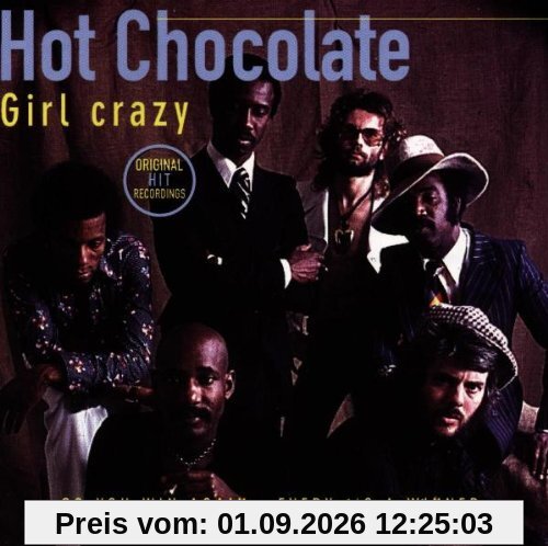 Girl Crazy