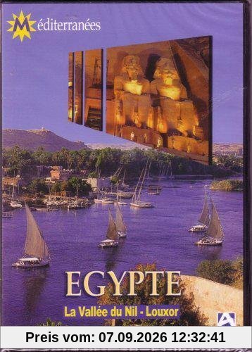 Egypte : la valleée du Nil / Louxor [FR Import]