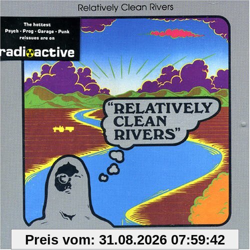 RELATIVELY CLEAN RIVERS