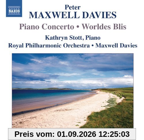 Klavierkonzert/Worldes Blis