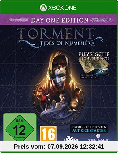 Torment: Tides of Numenera (XONE)