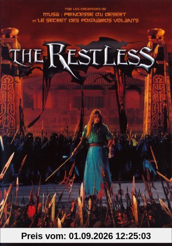 The restless [FR Import]
