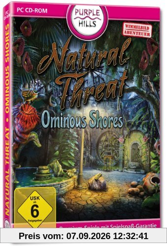 Natural Threat - Ominous Shores