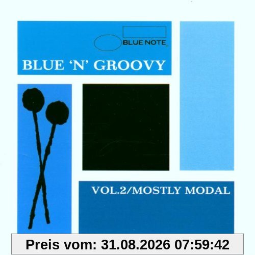 Blue 'n' Groovy 2