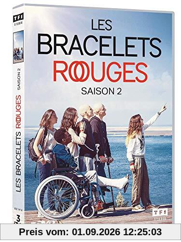 Coffret les bracelets rouges, saison 2 [FR Import]