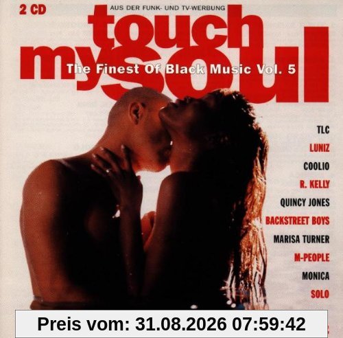 Touch My Soul - The Finest Of Black Music Vol. 5