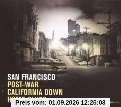 Post-War California Down Home...