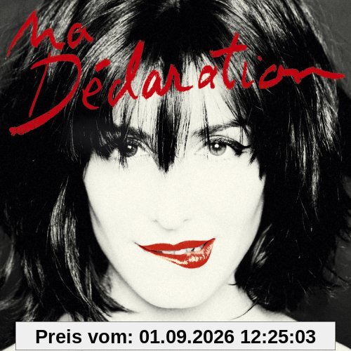 Ma Declaration (Cristal)