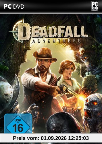 Deadfall Adventures