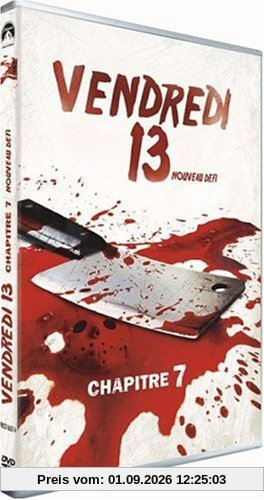 Vendredi 13 - Chapitre 7 : Un nouveau défi