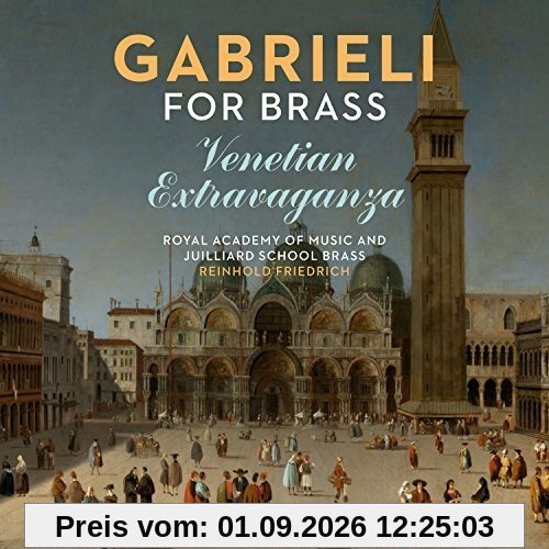 Gabrieli for Brass
