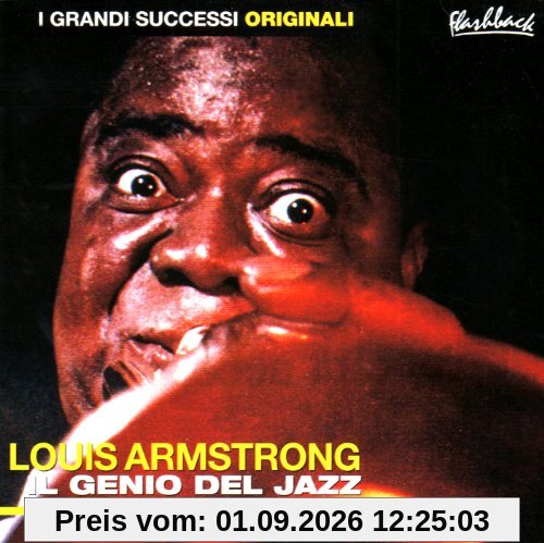Louis Armstrong-Il Genio Del