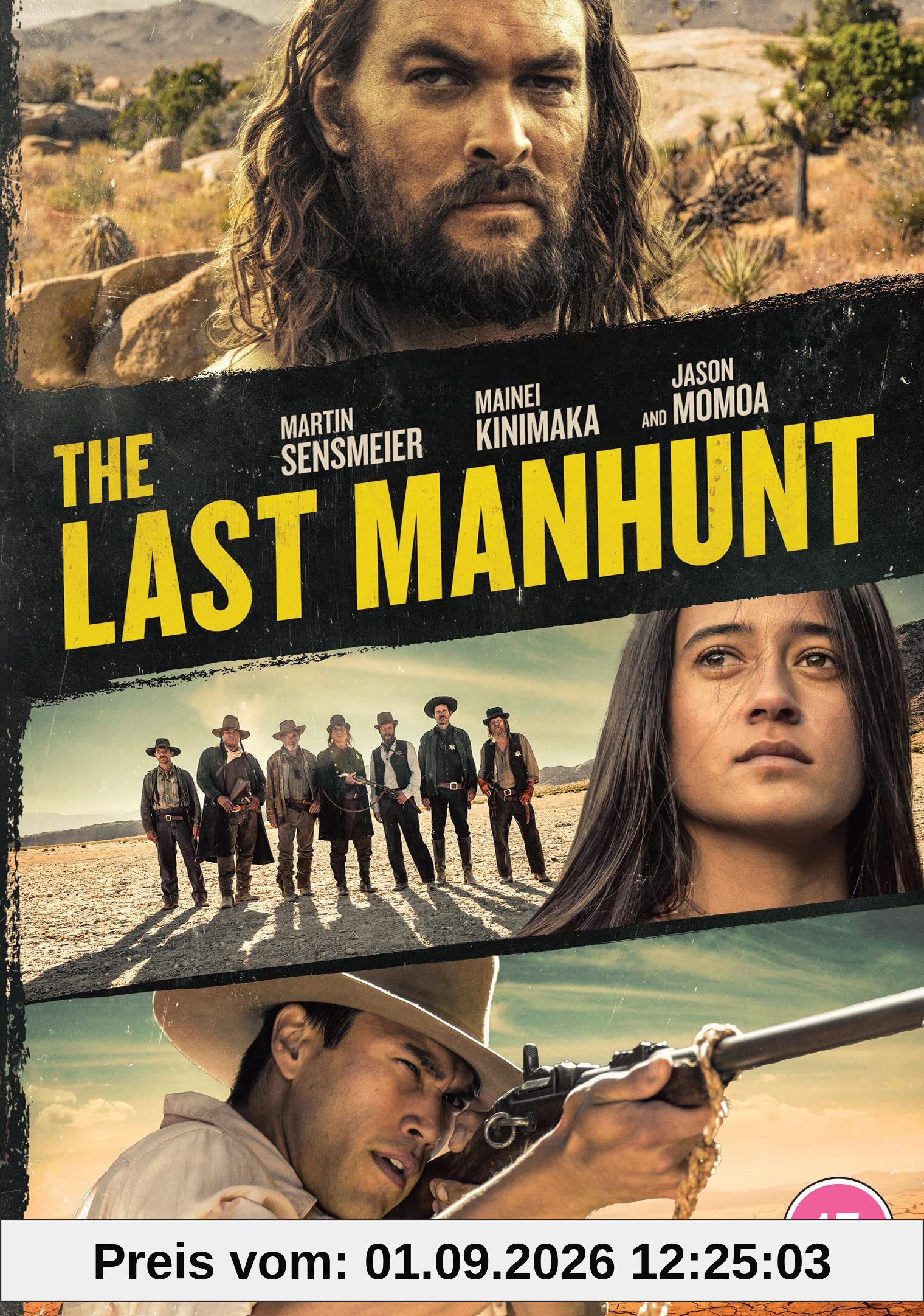 The Last Manhunt
