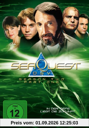 SeaQuest - Season 2.1 [3 DVDs]