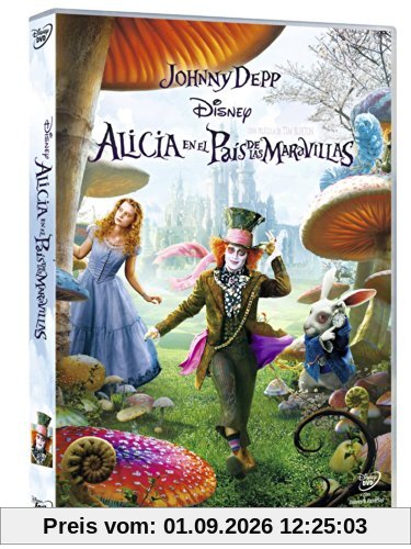 Alicia en el País [Spanien Import]