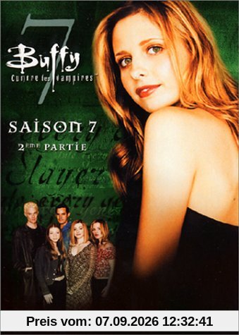 Buffy contre les vampires - Saison 7, Partie B - Coffret 3 DVD