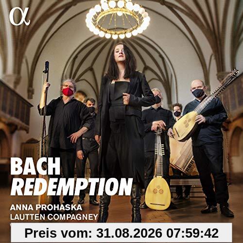 J. S. Bach: Redemption