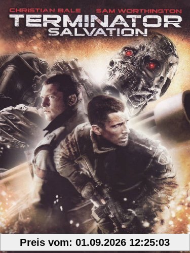 Terminator - Salvation [IT Import]
