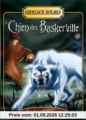 Le chien des baskerville [FR Import]