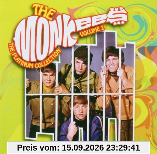 The Monkees Platinum Collection Vol.2, the