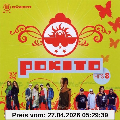 Pokito Hits Vol.8