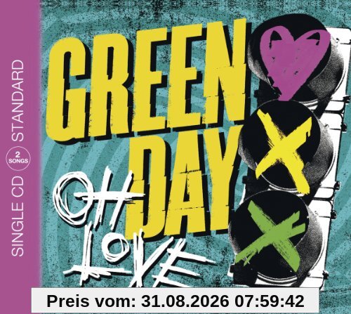 Oh Love (2track)
