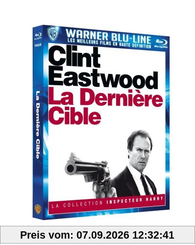La derniere cible [Blu-ray] [FR Import]
