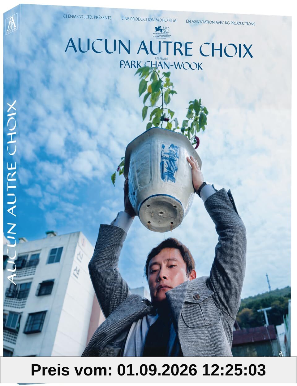 Aucun autre choix [Blu-ray]