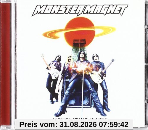 Monolithic Baby !