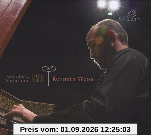 Goldbergvariationen Bwv 988