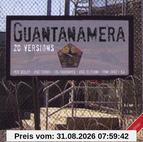 Guantanamera,One Song Edition