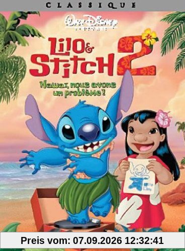 Lilo et stitch 2 - hawaï, nous avons un problème ! [FR Import]