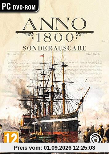 Anoo 1800 (PEGI) - [PC]