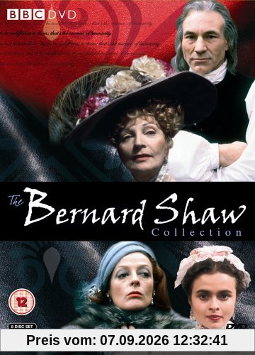 The Bernard Shaw Collection Box Set [8 DVDs] [UK Import]