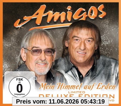 Amigos - Mein Himmel auf Erden (Deluxe Edition)