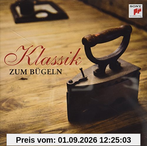 Klassik Zum Bügeln