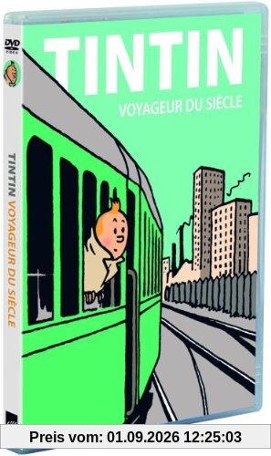 Tintin, voyageur du siècle [FR Import]
