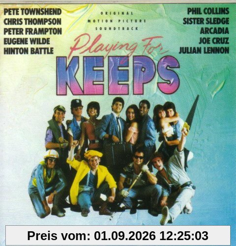 Playing for Keeps (UK Import)
