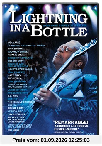 Lightning in a Bottle