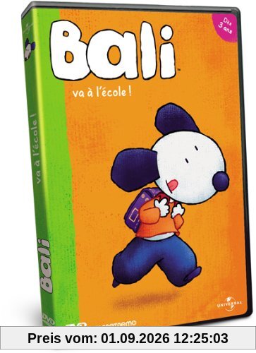 Bali va à l'école [FR Import]