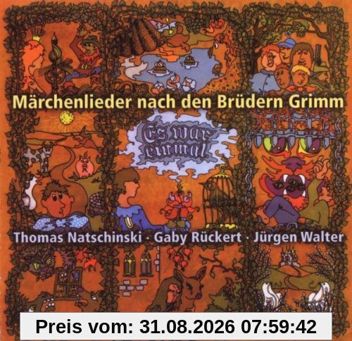 Märchenlieder