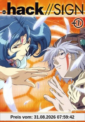 .hack//SIGN, Vol. 7