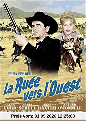 La ruee vers l'ouest [FR Import]