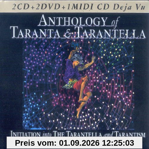 Anthology of Taranta & Tarante