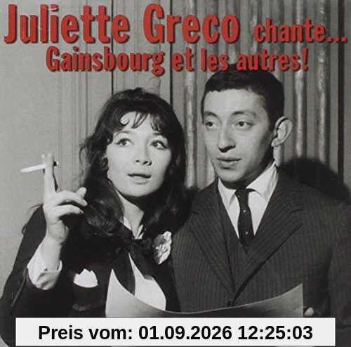 Chante...Gainsbourg et Autres