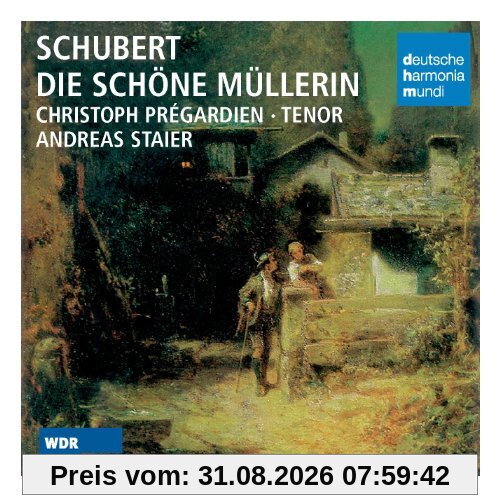Schubert: Die Schöne Müllerin