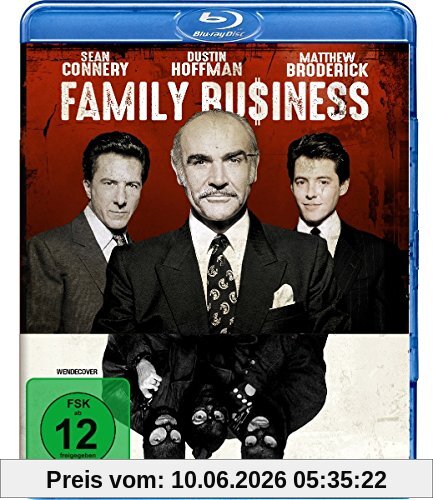 Family Business [Blu-ray]