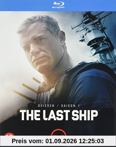 The Last Ship - Saison 1 [Blu-ray]