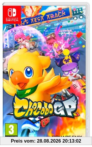 Chocobo GP (Nintendo Switch)