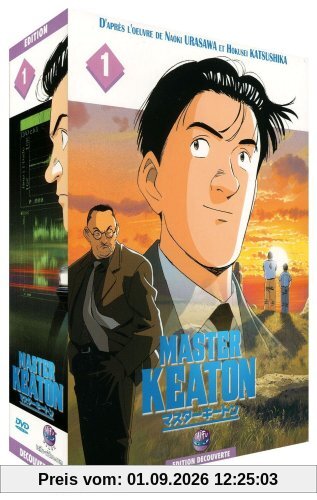 Master Keaton Part 1